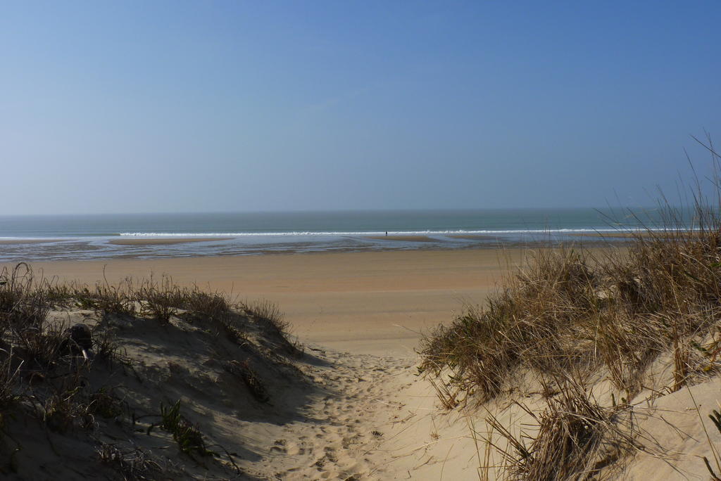 Отель Arc En Ciel Oleron Сен-Трожан-ле-Бен Экстерьер фото